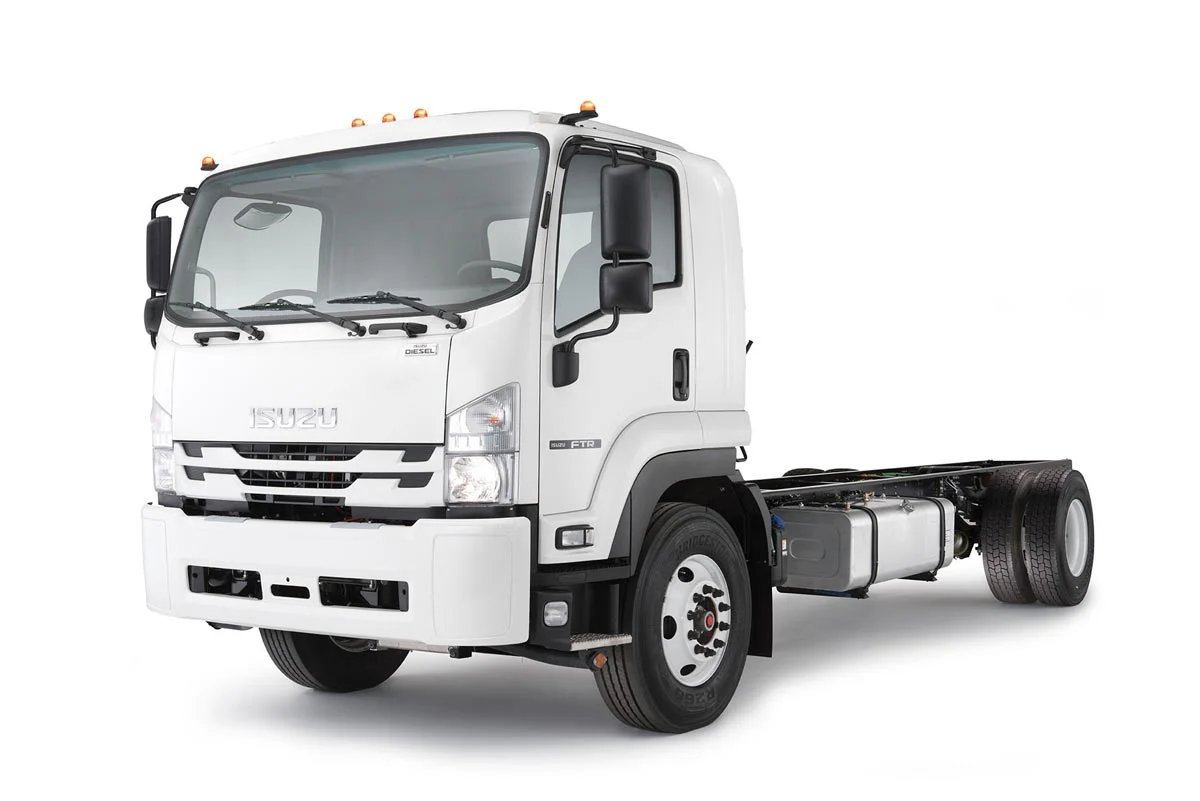 Isuzu FTR