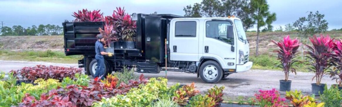 5 Factors To Consider When Shopping for a Landscaping Truck